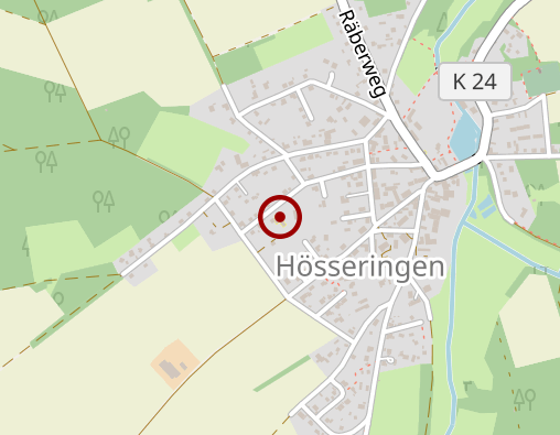 Karte: Niemeyer Ursula Alten- und Pflegeheim