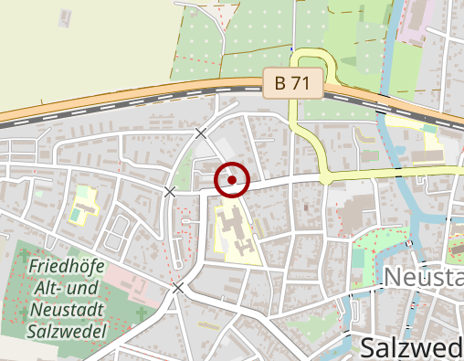 Karte: Hansa-Apotheke