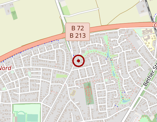 Karte: FED Cloppenburg