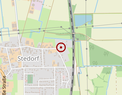 Karte: Krankenpflege zu Hause GmbH