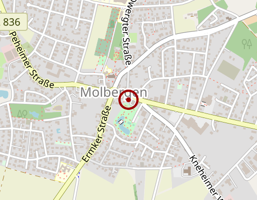 Karte: Nordlicht-Apotheke