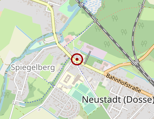 Karte: Fiebig Rosemarie Praxis für Gesundheitspflege