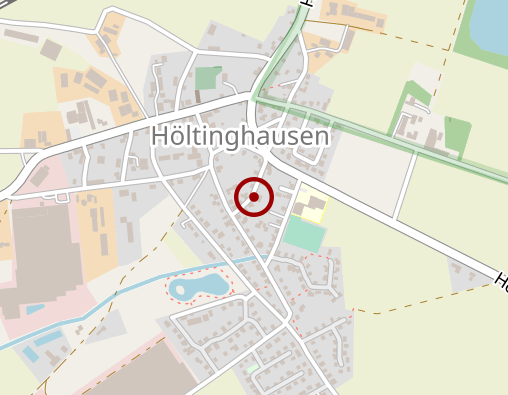 Karte: Laudenbach-Zurhake Monika