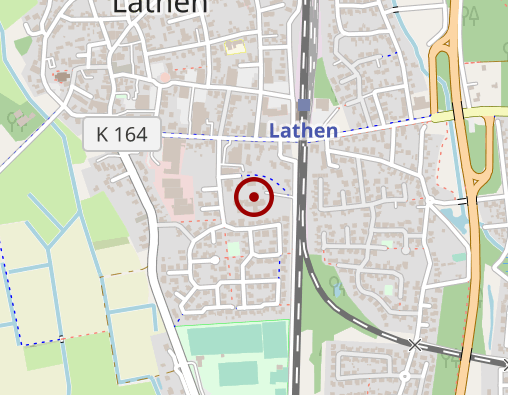 Karte: Caritas Simeon Pflege GmbH Caritas Simeon Tagespflege Lathen