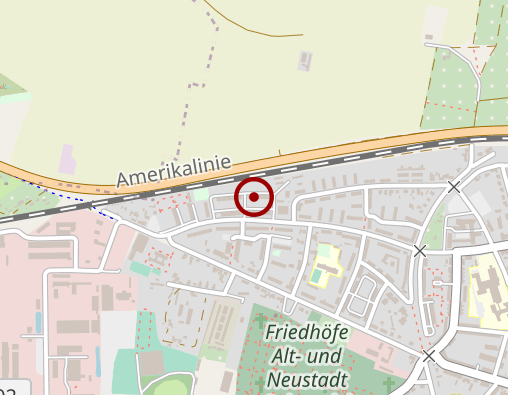 Karte: Stephan`s Mietwagenservice