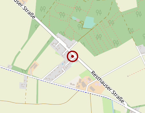 Karte: Dein Pflegeteam GmbH