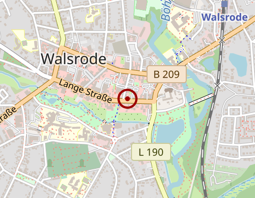 Karte: Alte Rats-Apotheke