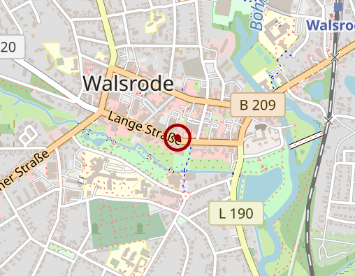 Karte: eden of beauty Kosmetikstudio