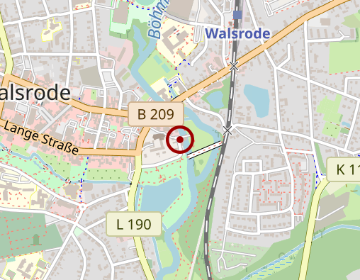 Karte: Pflegeteam Greger GmbH