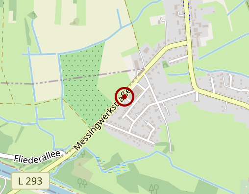 Karte: gemeinnützige ProCurand Ambulante Pflege GmbH  ProCurand Ambulante Pflege Eberswalde