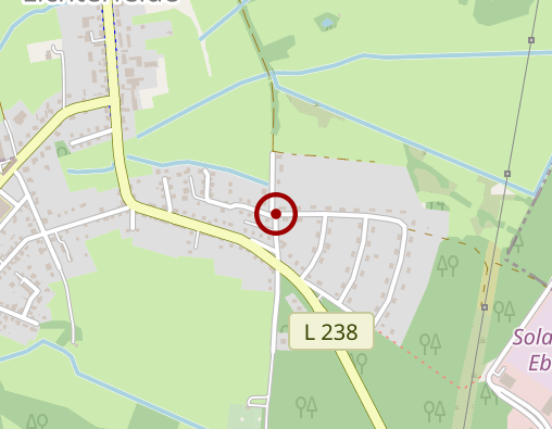 Karte: R & R Häusliche Krankenpflege GmbH & Co. KG