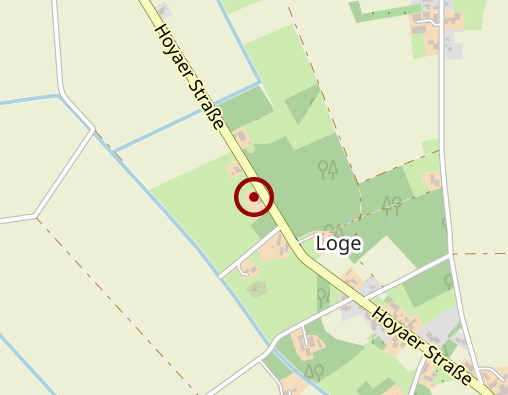 Karte: Benedikt Kranken- und Intensivpflege GmbH Ambulanter Pflegedienst