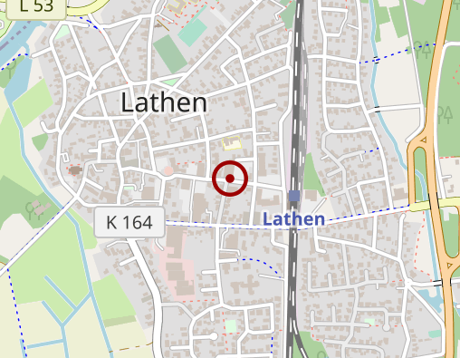 Karte: Salutas Pflegedienst am Markt