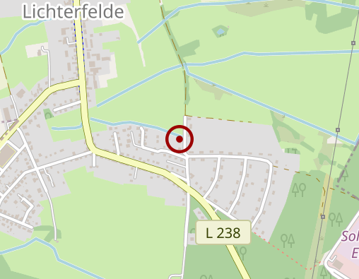 Karte: Hübner Andreas Dr. med. vet. Heilpraktiker