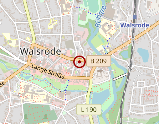 Karte: Heide-Apotheke