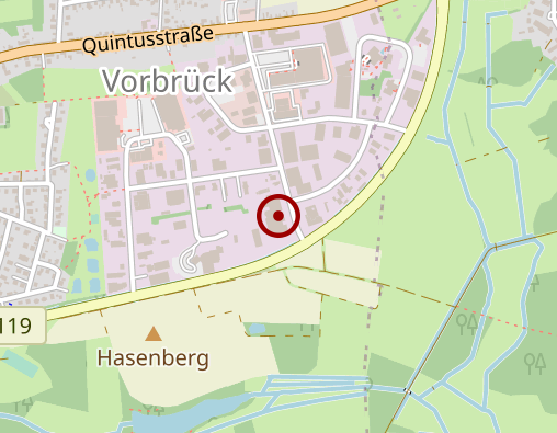 Karte: Heide-Werkstätten e.V.