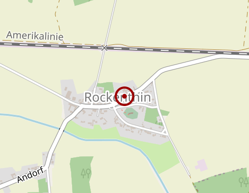 Karte: Tagespflege Akazienhof