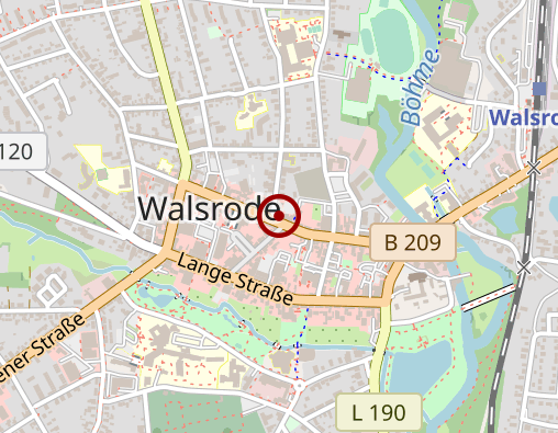 Karte: Stadt-Apotheke