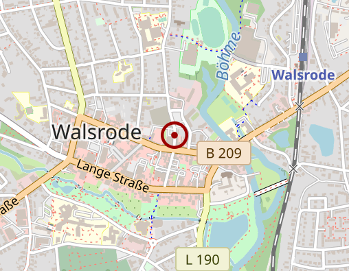 Karte: Wilms Vigo Ergotherapie