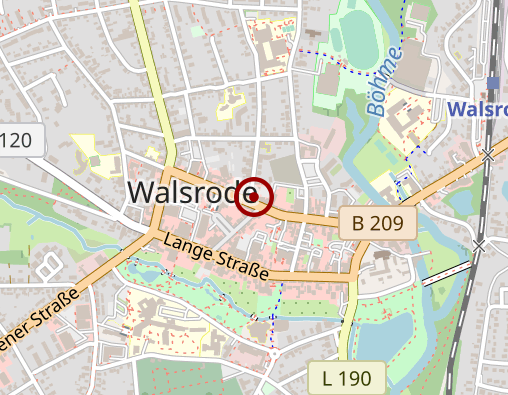 Karte: Nippes Dr.med. Arzt für Orthopädie, Czech-Schulz Dr.med.