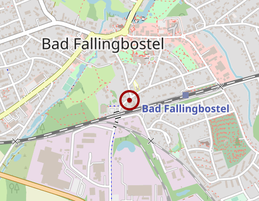 Karte: Hari-Farthmann Nikola Bestattungen