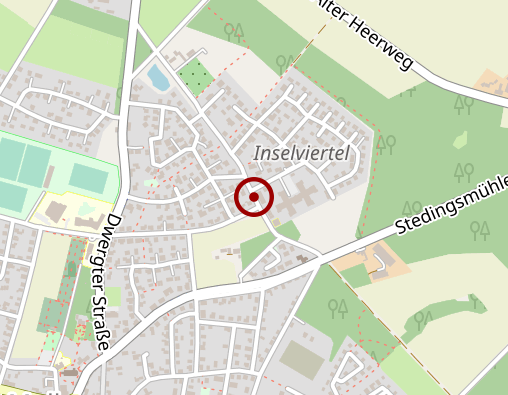 Karte: Demenzzentrum Molbergen