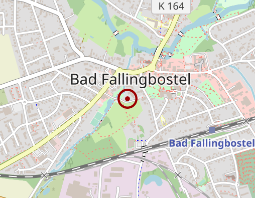 Karte: Seniorenzentrum Schriebers Hof GmbH