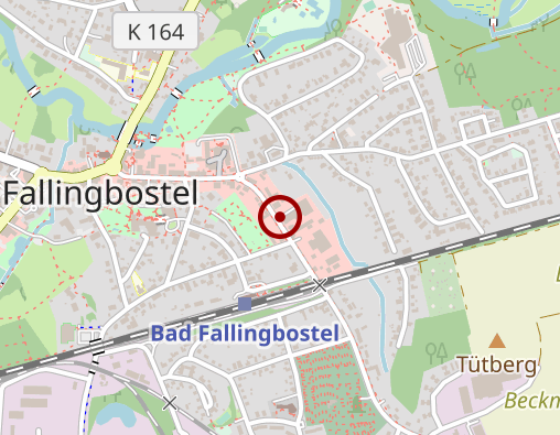 Karte: COHRS Bestattungen