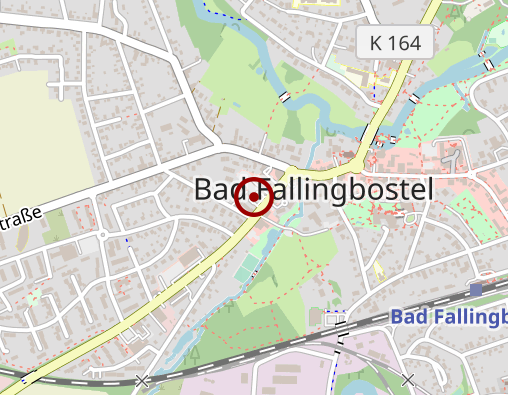 Karte: Johanniter-Betreuungsdienst