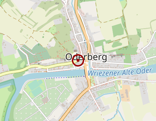 Karte: Praxis Dobberke Heidi