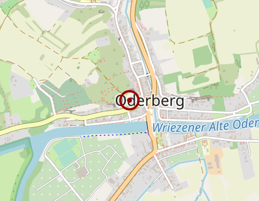 Karte: Landes-Apotheke