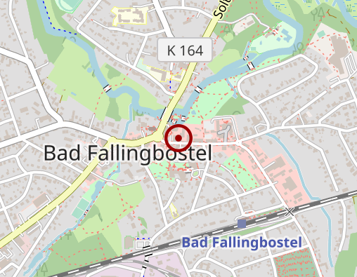 Karte: Behrendt Saskia Logopädische Praxis