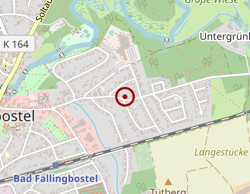 Karte: Schaidt Karlheinz Praxis für Krankengymnastik