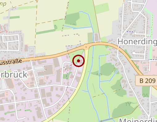 Karte: Mercure Hotel Walsrode