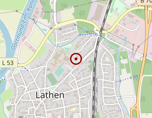 Karte: Moß Annemarie