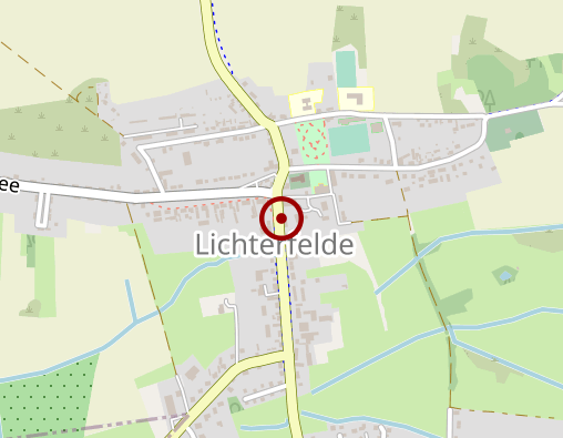 Karte: Physiotherapie Ina Rannow