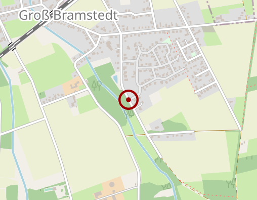 Karte: Kleeblatt Tagespflege