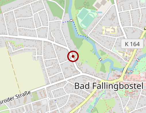 Karte: Pflegeteam Heidekreis