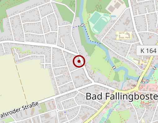 Karte: Ergotherapiepraxis Kerstin Schacht