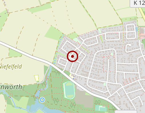 Karte: Knehans Wolfgang psychologischer Psychotherapeut