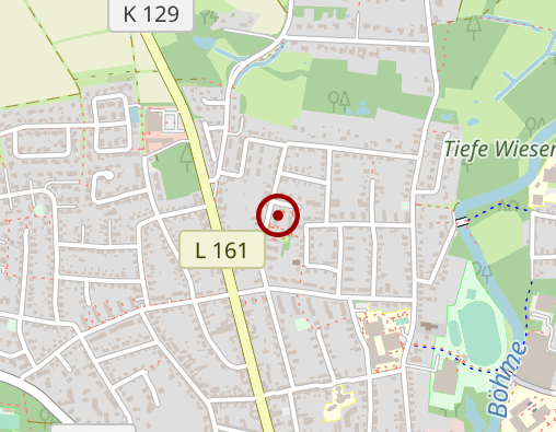 Karte: Falk M. Dipl.-Psychologin Psychologische Kinder- und Jugendlichenpsychotherapeutin