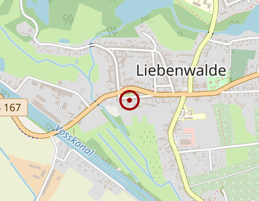 Karte: Bestattungshaus Günter Tolg Inh. Torsten Tolg