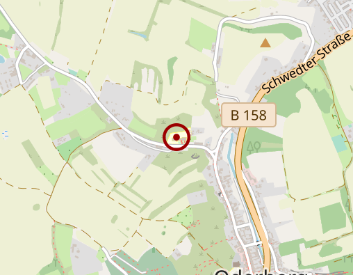 Karte: AWO Seniorenzentrum "Herbstsonne"