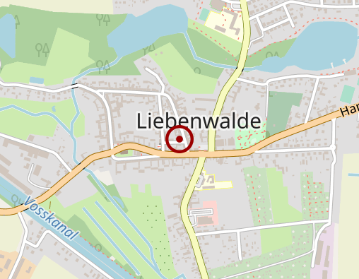 Karte: Doench Petra Naturheilpraxis