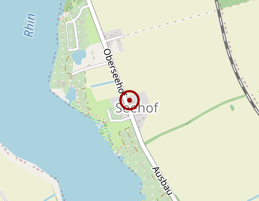 Karte: Schnittcher Carola Heilpraktikerin