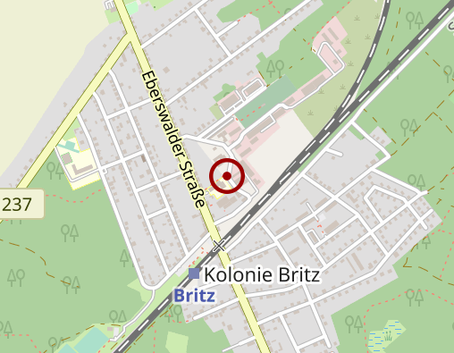 Karte: Ramona´s Alltagshilfe