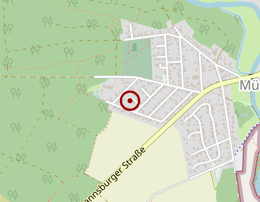 Karte: Strube Ingrid