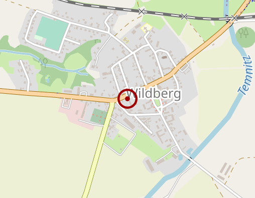 Karte: Hallmann & Nüse Physiotherapeutische Praxis