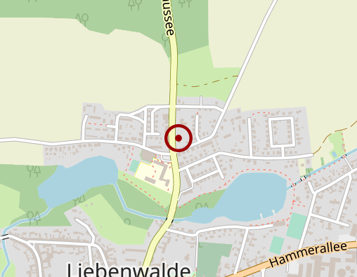 Karte: Tagespflege "Am Park"