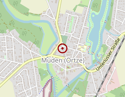 Karte: Strampe Mathias